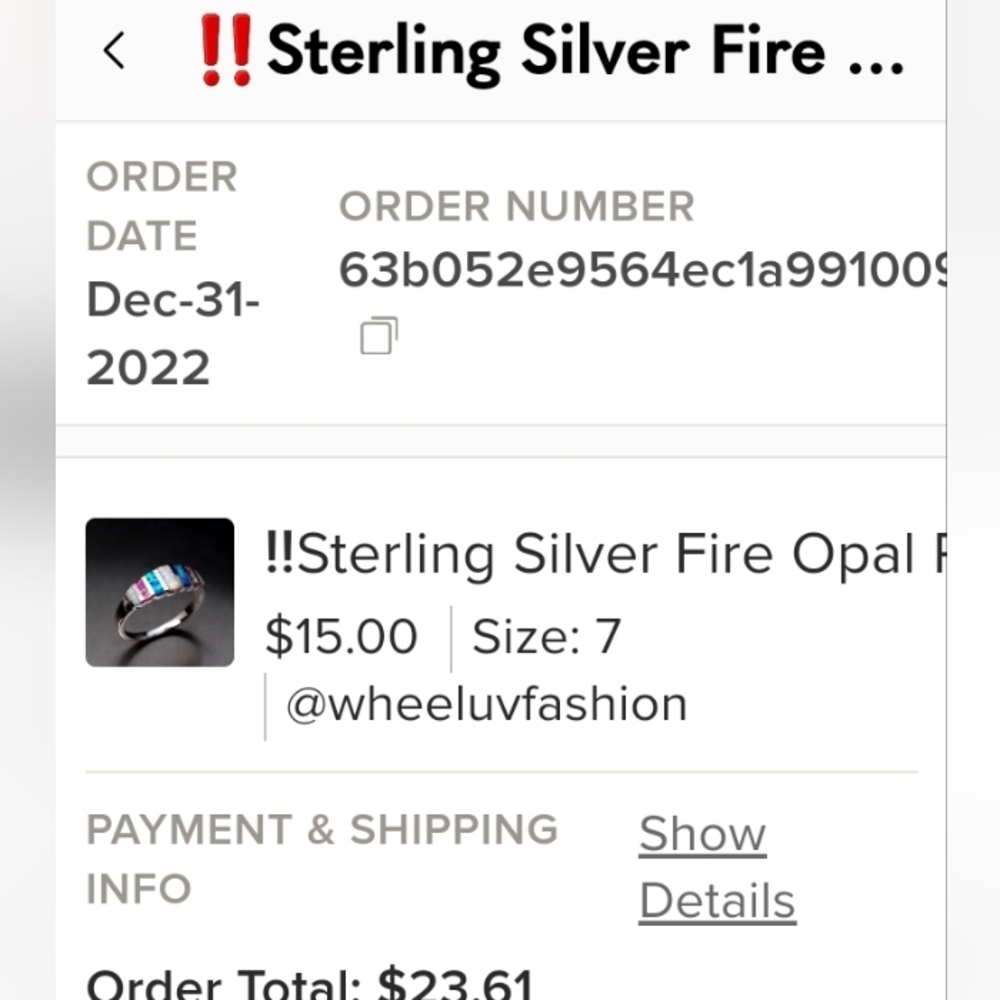 💕How is this legal? MAIL FRAUD?